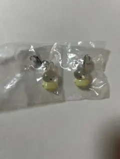 めじるしアクセサリー　miffy〜パステルカラー〜　パステルイエロー