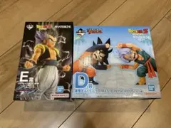 ドラゴンボール　一番くじ　悟天＆トランクス　ゴテンクス　セット