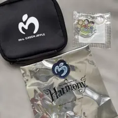 Mrs. GREEN APPLE Harmony Gacha 他セット