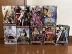 ONE PIECE フィギュア　まとめ売り 2025年最新】ワンピースフィギュアまとめ売りの人気アイテム