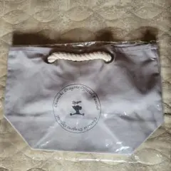 中日ドラゴンズ　ドアラ　キャンパストートバック