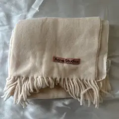 【正規品】【美品】Acne Studios ファーマフラーホワイト 楽天市場】ACNE（カラーホワイト）（マフラー・スカーフ｜バッグ