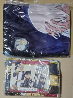 名探偵コナン 安室透 タオル＆ブランケットセット