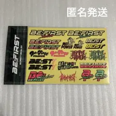 2026年最新】befirst ステッカーの人気アイテム - メルカリ