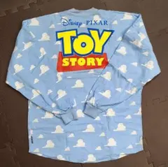 日本未入荷‼️海外ディズニー トイストーリー スピリットジャージ スピジャ