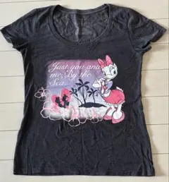 Disney Store　デイジー　Tシャツ　Mサイズ　ディズニーストア　美品のサムネイル