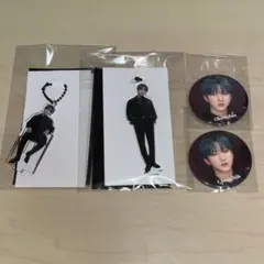 Stray Kids スキズ　Xmas POP UP チャンビン　アクスタ