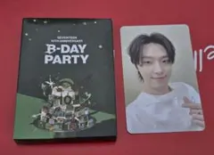 ディノ seventeen スタンプラリー トレカ