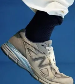 AURALEE × New Balance 990V4 28.5cmのサムネイル