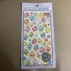 しずくちゃん　シール