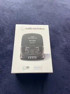 audio-technica ATH-TWX9 ワイヤレスイヤフォン