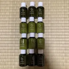 【未使用】bamford　バンフォード　ホテル アメニティ 12本セット