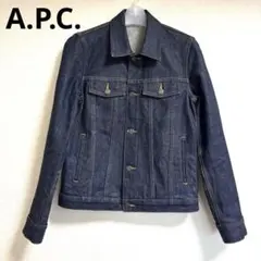 apc デニムジャケット