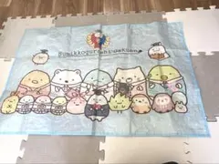 『すみっコぐらし 学園 』レジャーシート 約90×60cm