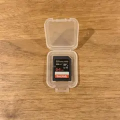 sandisk extreme pro 300mb 64gb