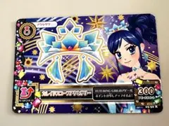 カレイドスコープアクセサリー アイカツカード