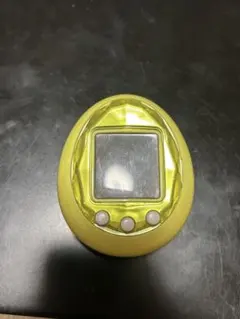 たまごっち Tamagotchi ID 本体 イエロー - メルカリ