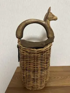 新品 未使用 KIYATA キヤタ りす バスケット レア かご 2025年最新】kiyata バスケットの人気アイテム - メルカリ