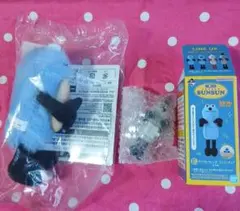 一番くじ　パペットスンスン　D賞　E賞