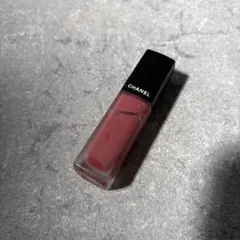 シャネル　ルージュ　アリュール　インク　フュージョン　806 ピンクブラウン