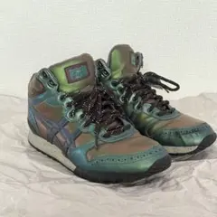 Onitsuka Tiger × ANDREA POMPILIO スニーカー