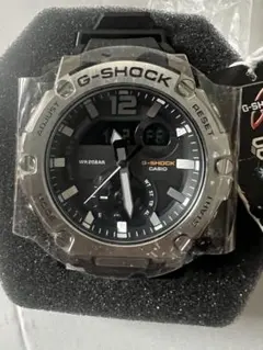 極美品】CASIO G-SHOCK GST-B200 Bluetooth 箱付 - メルカリ
