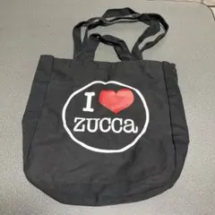 値下げ。未使用　ZUCCA 2way トートバッグ　ショルダーバッグ　エコバッグ