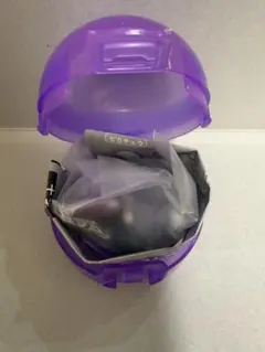 ポケピース きらめきハートキーホルダー ニャスパー