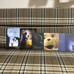 パンフレット5冊セット