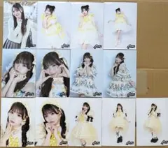 ち*き様 cutiestreet 古澤里紗 生写真 まとめ売り 被りなし