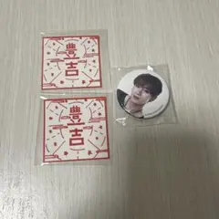 INI XQUARE MASTERPIECE許豊凡 カプセルトイ