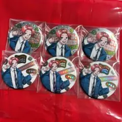 ファントムバスターズ 是岸遊人 缶バッジ - メルカリ