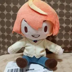プロセカ ふわぷちミニぬいぐるみ 天馬司 制服 マスコット　ワンダショ