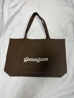 新品未使用】gimaguas 限定トートバッグ - メルカリ