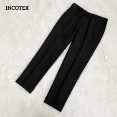 インコテックス　スラックス・1NT035・35型・SUPER100S・ギャバジン