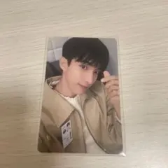 SEVENTEEN 消費期限 Weverse トレカ DKドギョム