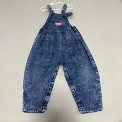 OshKosh デニムオーバーオール