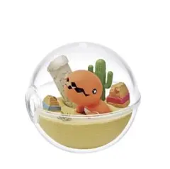 ポケモン　テラリウムコレクション　のんびりなひととき　ナックラー　フィギュアのサムネイル