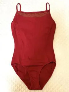 raffine ラフィーネ NAWA ナワ バレエ レオタード S 赤 レッド raffine ラフィーネ NAWA ナワ バレエ レオタード S 赤 レッド