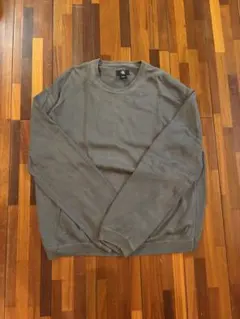 00s Calvin Klein ニットカットソー