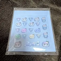 SEVENTEEN NEW_ ボンボンイ デコ ステッカー