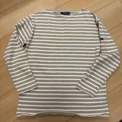 SAINT JAMES ボーダー柄 長袖 サイズ４