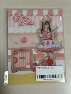 iLiFE! 心花りり アクスタ - メルカリ