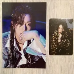 NCT127 Fact check QR ユウタ YUTA ポストカード トレカ