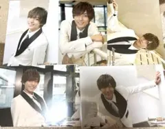 キンプリ 永瀬廉 公式写真 ジャニアイ 2018