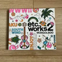 MONGOL800 etc. works 2