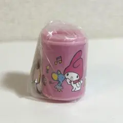 サンリオキャラクターズ　マイメロディ　コインシリンダー