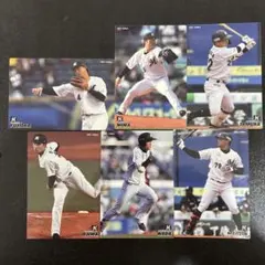 プロ野球チップス2021 第2弾　レギュラーカード千葉ロッテマリーンズまとめ売り