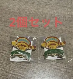 ネコバス　ピンバッチ　ジブリ美術館　鈴木敏夫とジブリ展