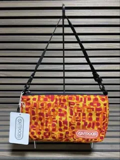 廃盤 OUTDOOR PRODUCTS セミショルダー ポーチ archive